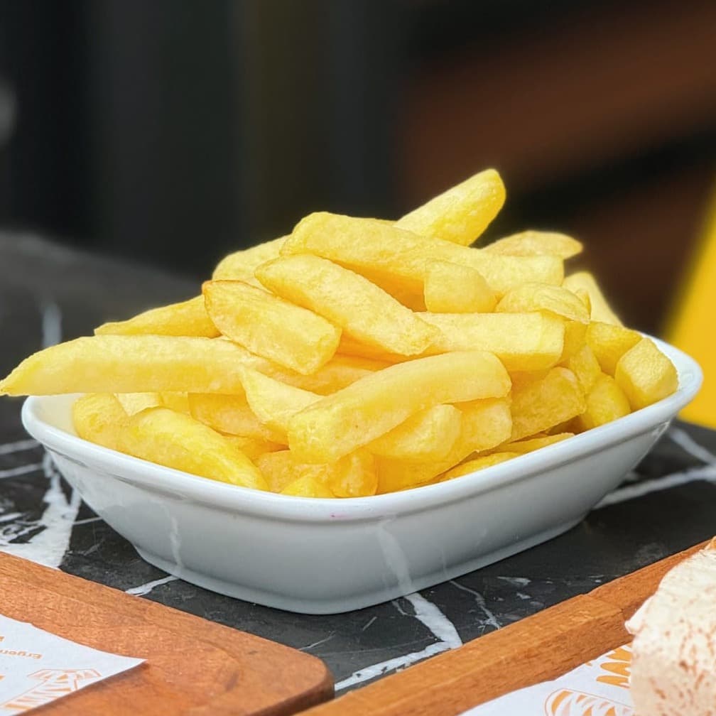 Patates Kızartması