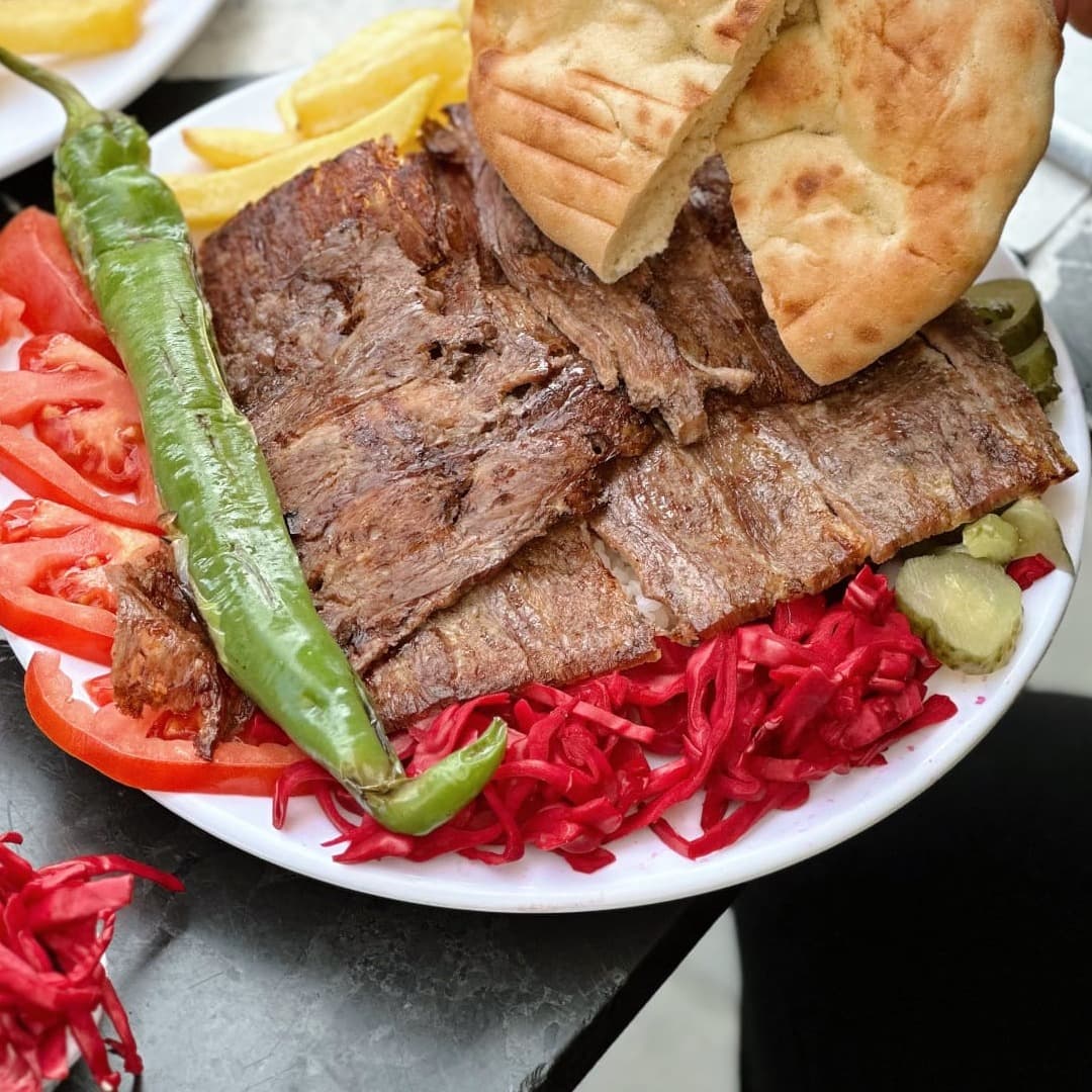 Porsiyon Et Döner